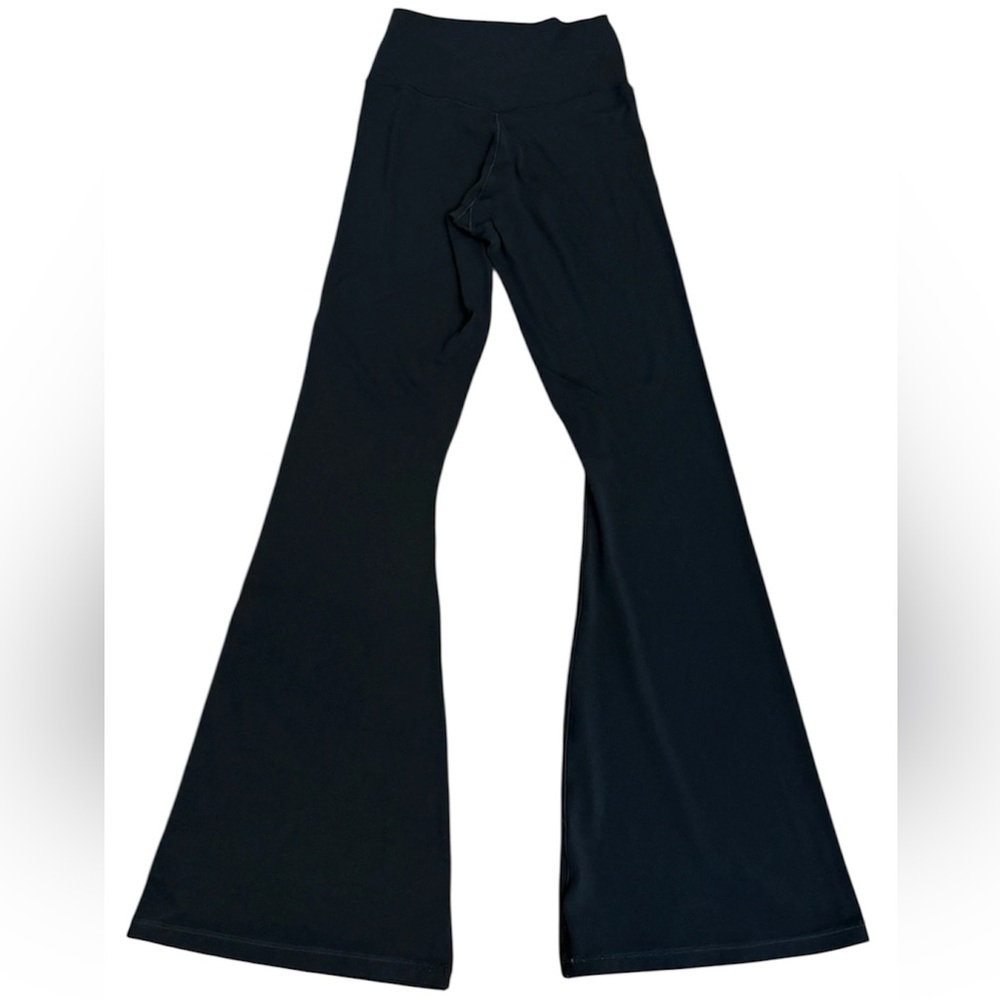 Aerie OG offline Real me flare leggings Sz m